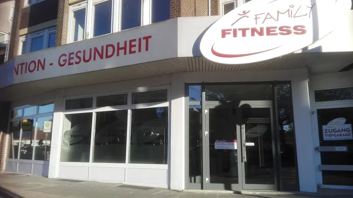 Family Fitness — fitnessstudio in Hameln — 4