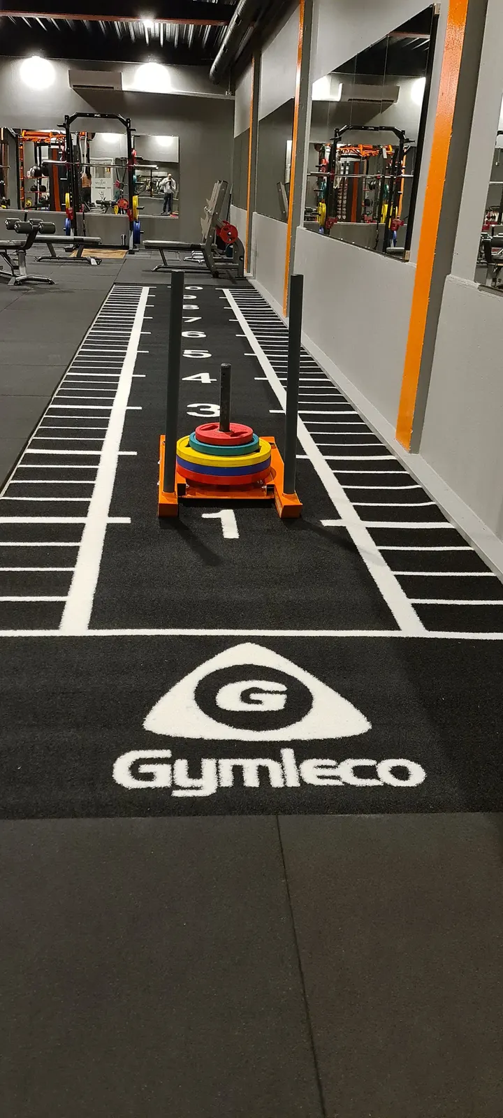 Maxgym Orkanger — treningsstudio i Orkanger — 4