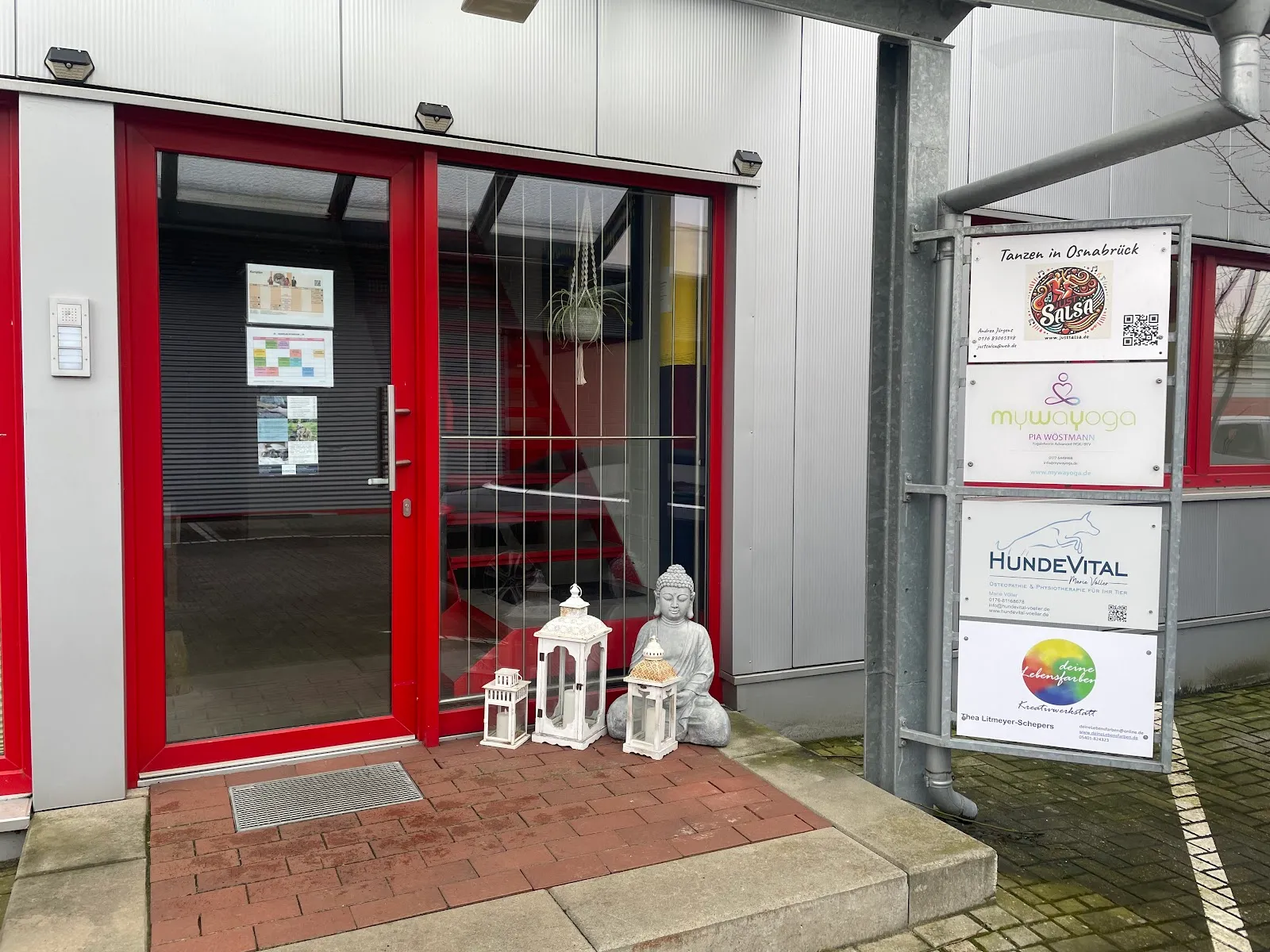 Just Salsa — tanz-studio in Osnabrück — 2