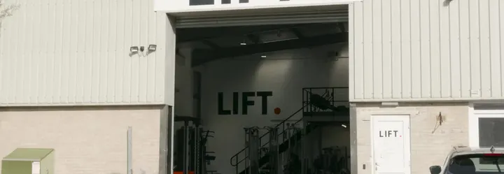 LIFT Taunton — Fitness Studio in Taunton, Taunton