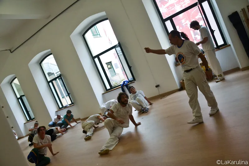 Capoeira Canigó — artes marciales-studio en Salt — 3