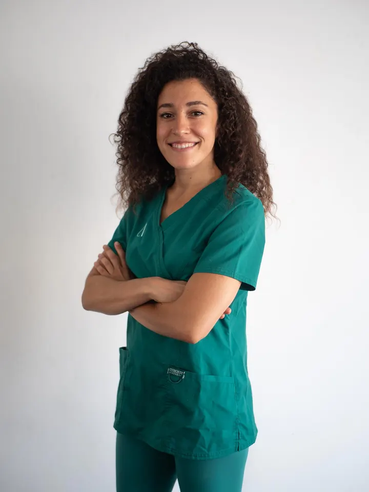 Clínica Ando - Entrenamiento y Nutrición en Toledo — pt studio-studio i Toledo