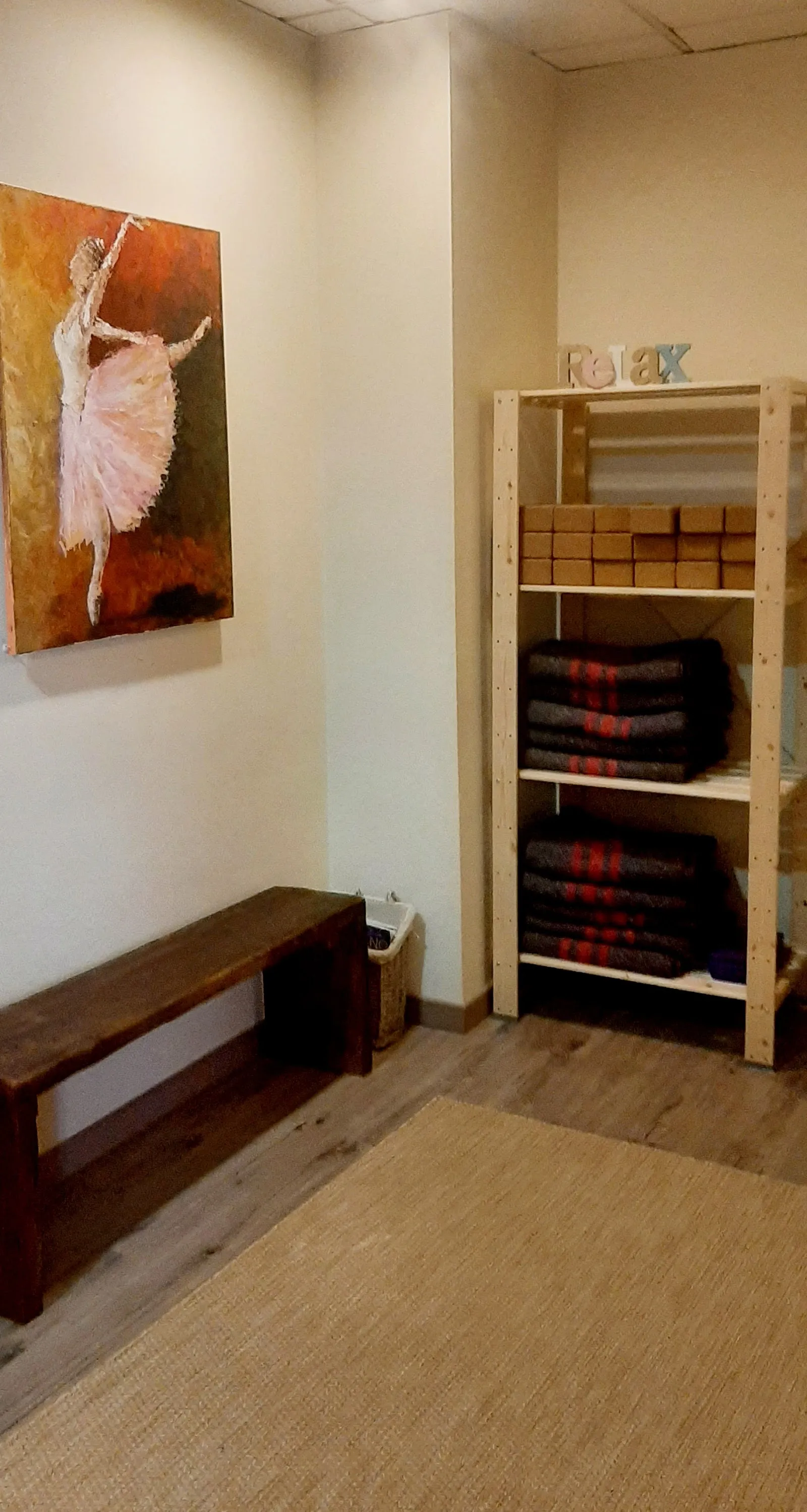 Shakti Yoga Daganzo — yoga-studio en Daganzo de Arriba — 3