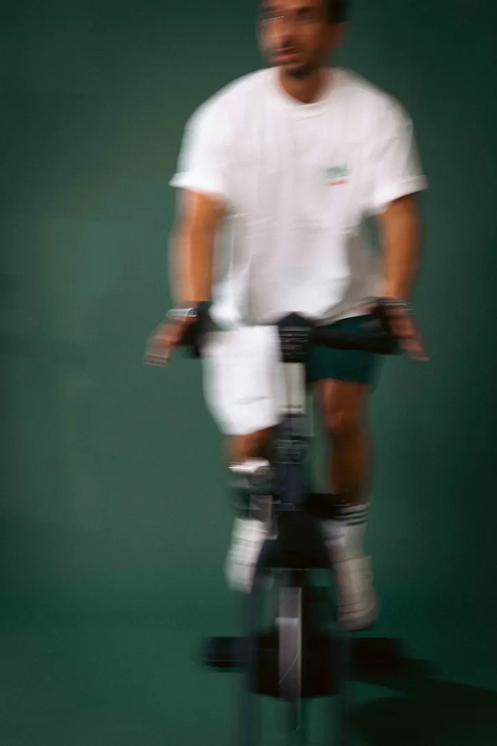 studio vélo. — cycling indoor-studio em Cruz d'Areia, Leiria — 2