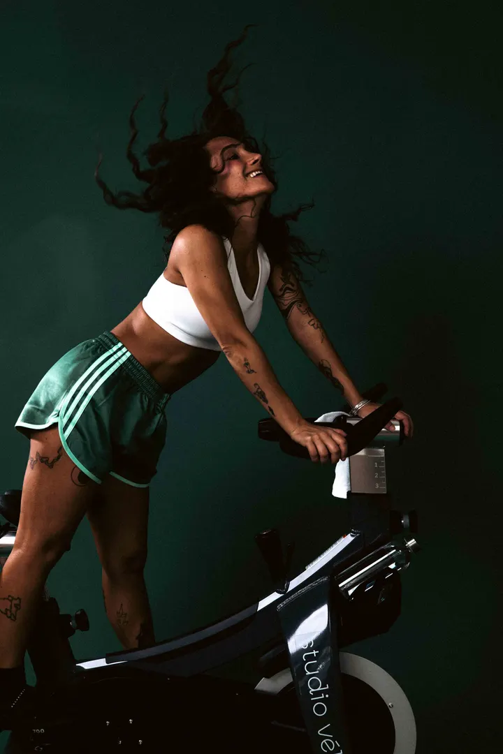 studio vélo. — cycling indoor-studio em Leiria — 3