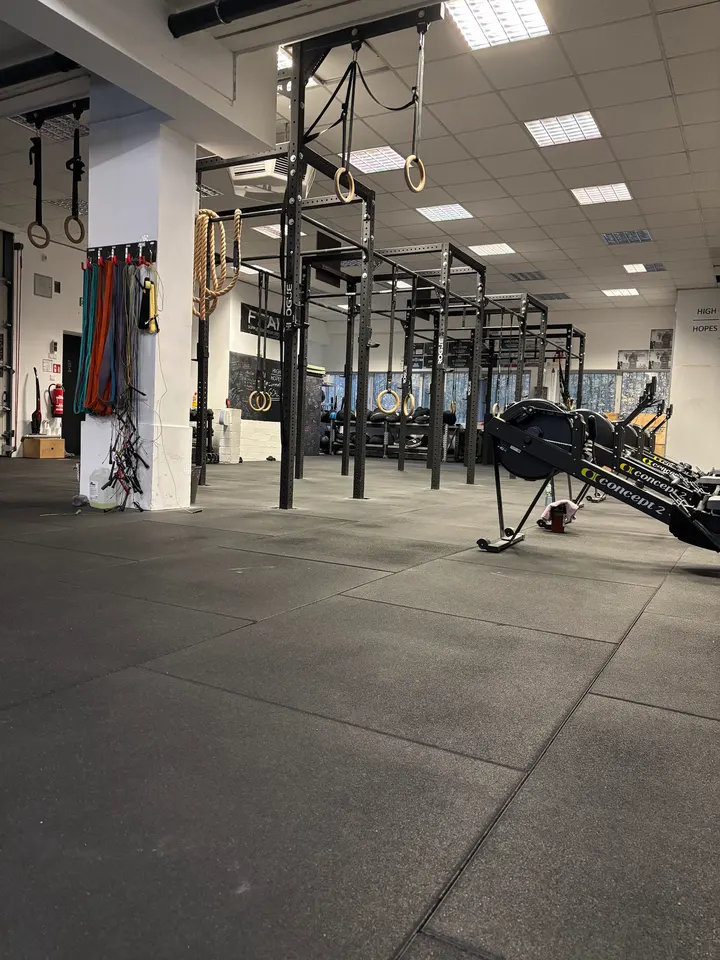 CrossFit® High Hopes — crossfit-studio in Brackwede, Bielefeld — 2