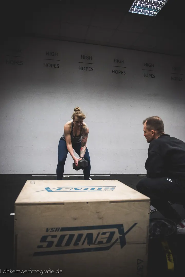 CrossFit® High Hopes — crossfit-studio in Brackwede, Bielefeld — 3