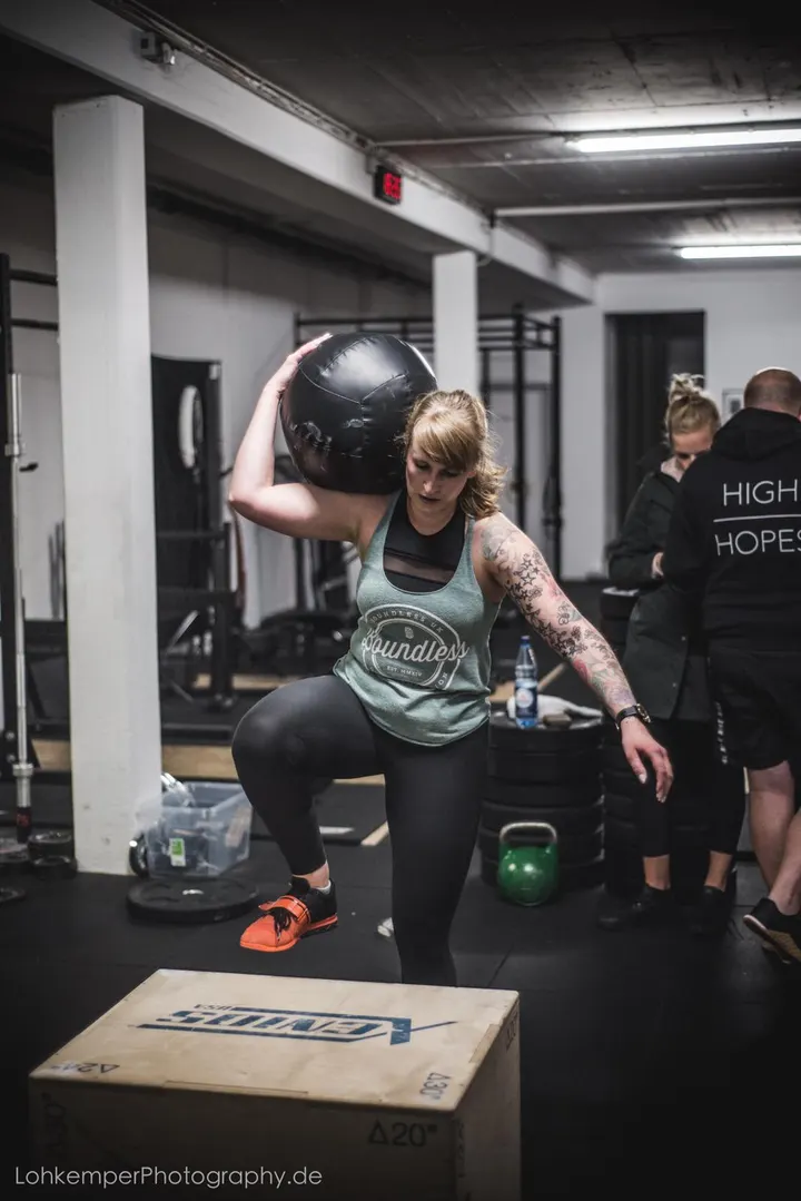 CrossFit® High Hopes — crossfit-studio in Bielefeld — 4