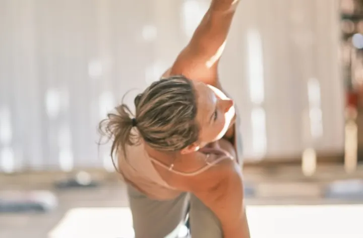 Yoga with a Silver Lining Kalmar — yoga-studio i Kalmar — 5