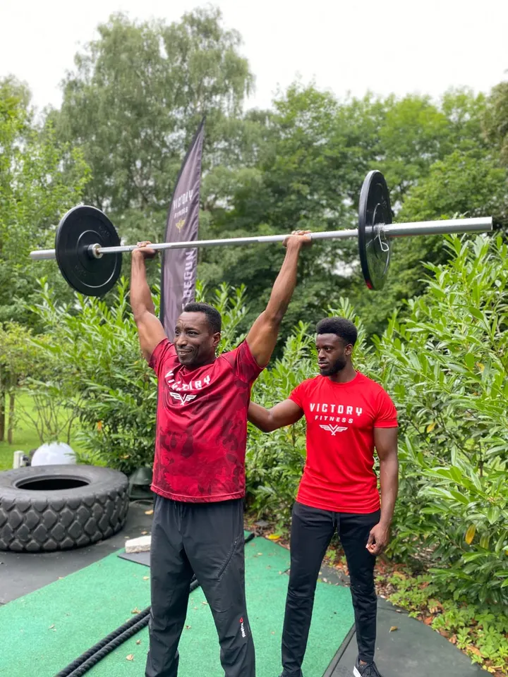 Victory Fitness — fitnessstudio in Bramfeld, Hamburg — 2