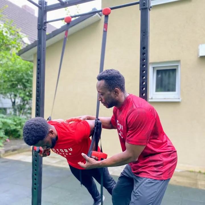Victory Fitness — fitnessstudio in Bramfeld, Hamburg — 3