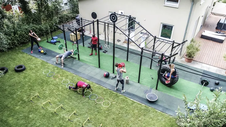Victory Fitness — fitnessstudio in Hamburg — 3