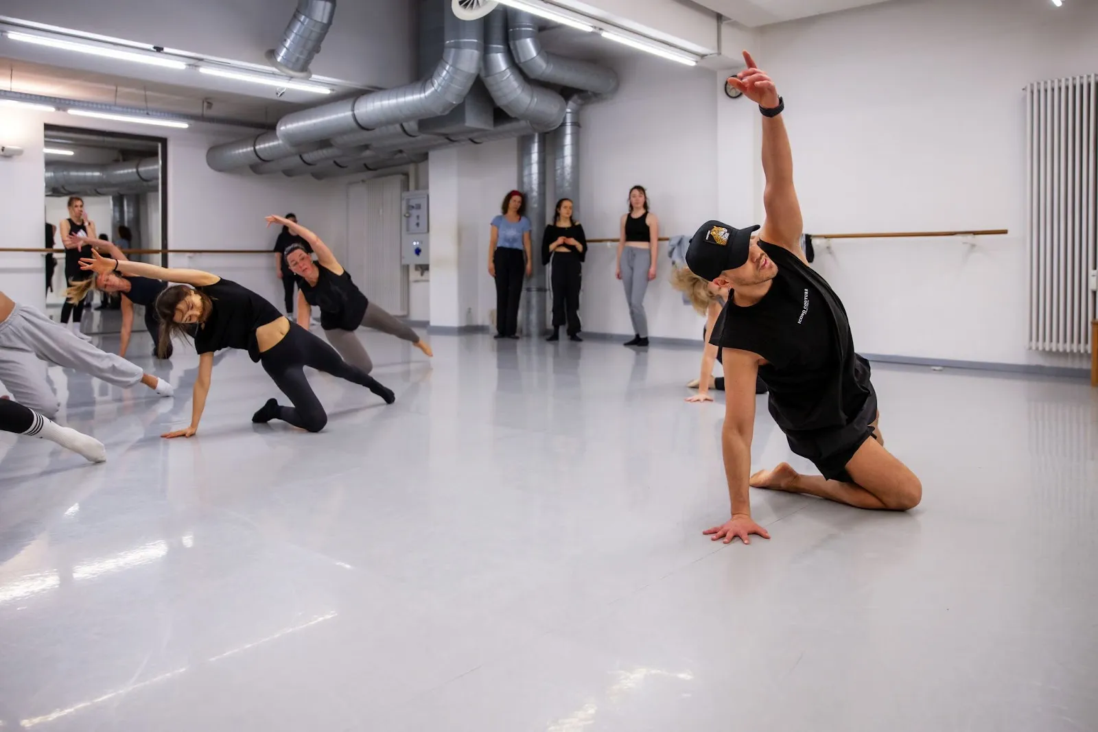 Tanzprojekt Tanzschule — tanz-studio in Maxvorstadt, München — 3