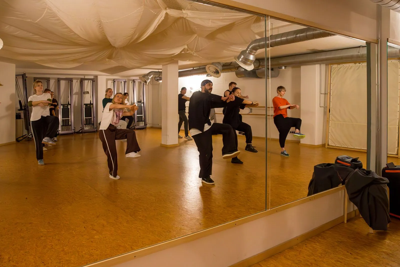 Tanzprojekt Tanzschule — tanz-studio in München — 3