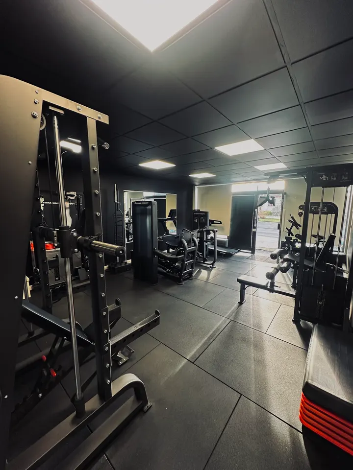 Mymicrogym — salle de fitness-studio à Gauchy — 2