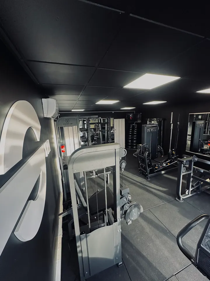 Mymicrogym — salle de fitness-studio à Gauchy — 3