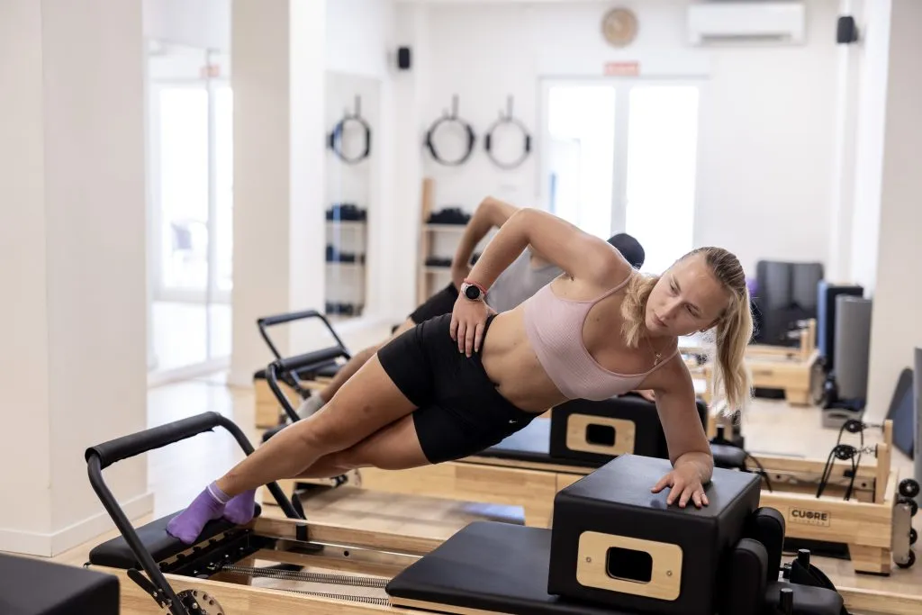Tempo - Pilates Reformer Studio — pilates-studio i el Cabanyal - el Canyamelar, Valencia — bild 2