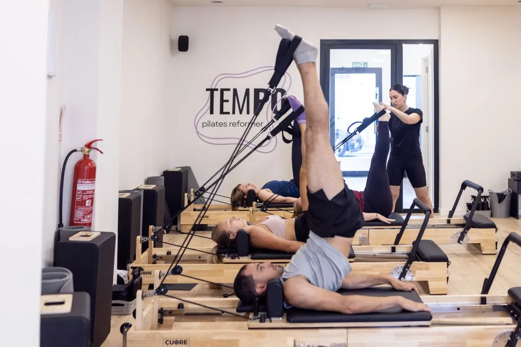 Tempo - Pilates Reformer Studio — pilates-studio i el Cabanyal - el Canyamelar, Valencia — bild 3