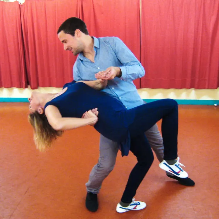 Gérard Magdic — danse-studio à Paris 5e Arrondissement, Paris — 2