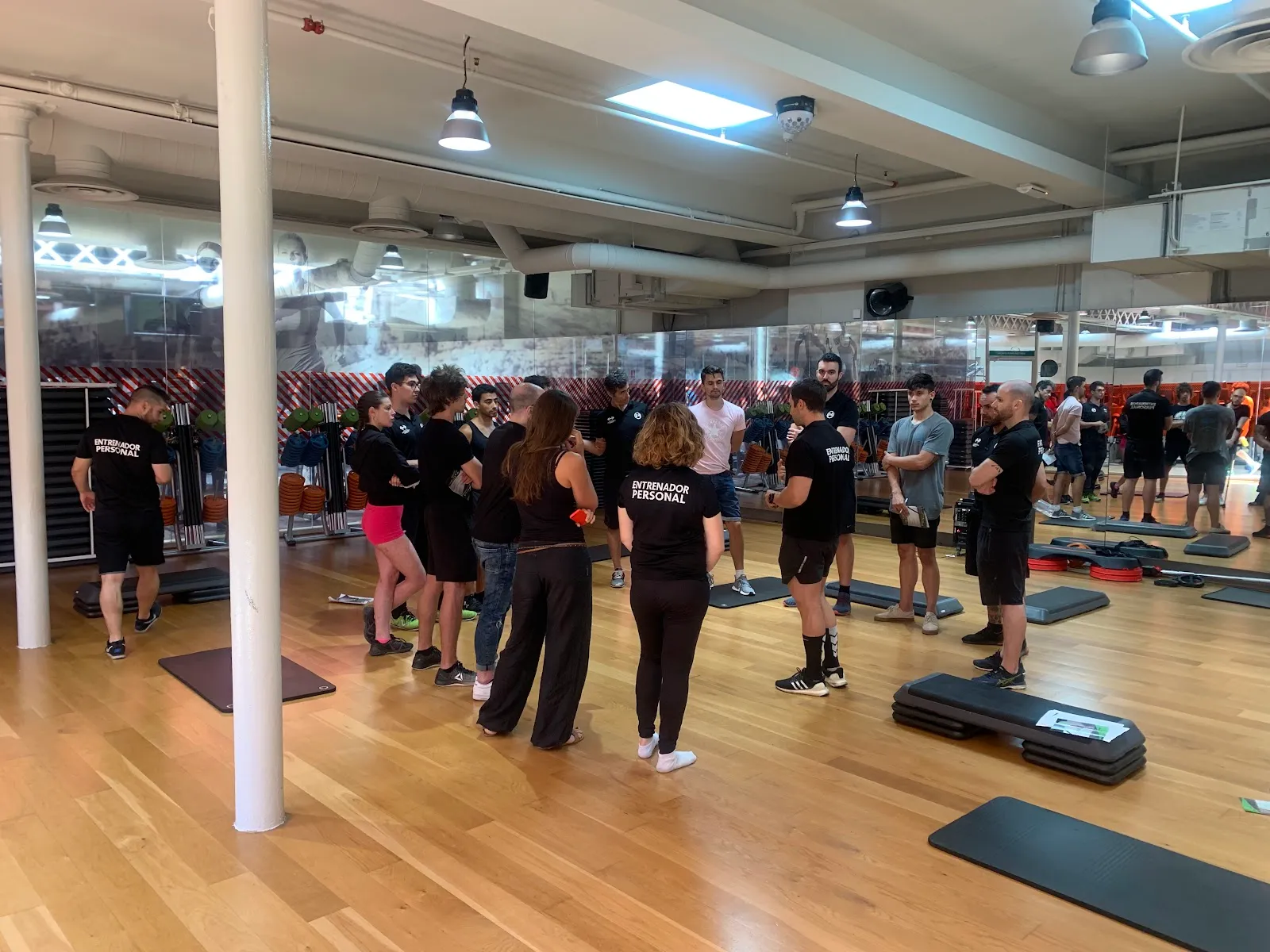 F4 Trainers — entrenamiento personal-studio en Villaviciosa de Odón — 3