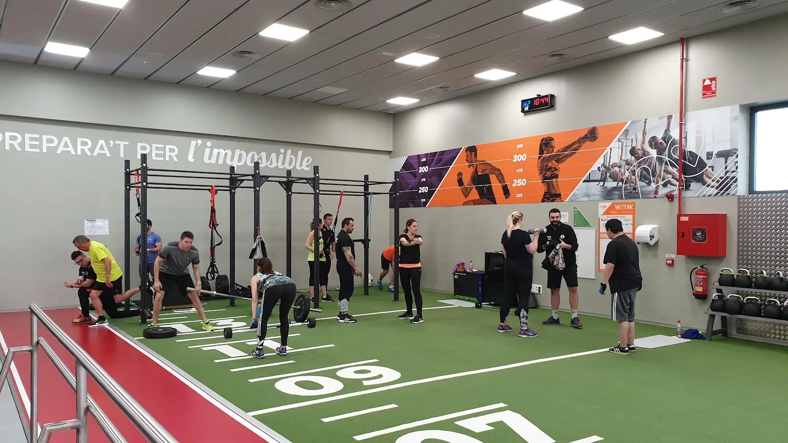 F4 Trainers — entrenamiento personal-studio en Villaviciosa de Odón — 4