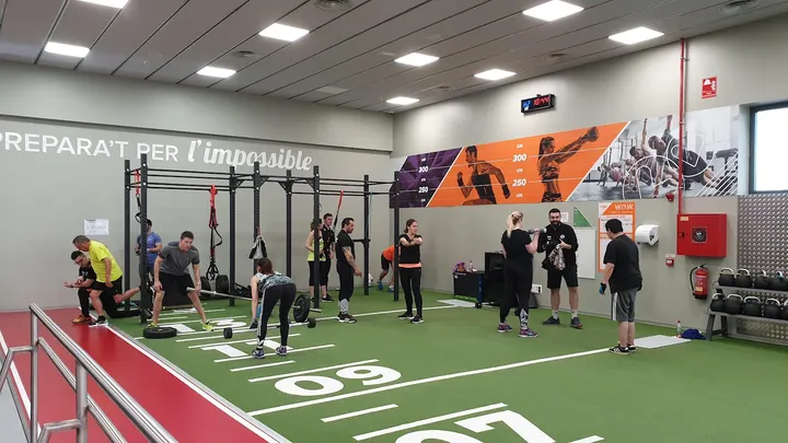 F4 Trainers — entrenamiento personal-studio en Madrid — 4