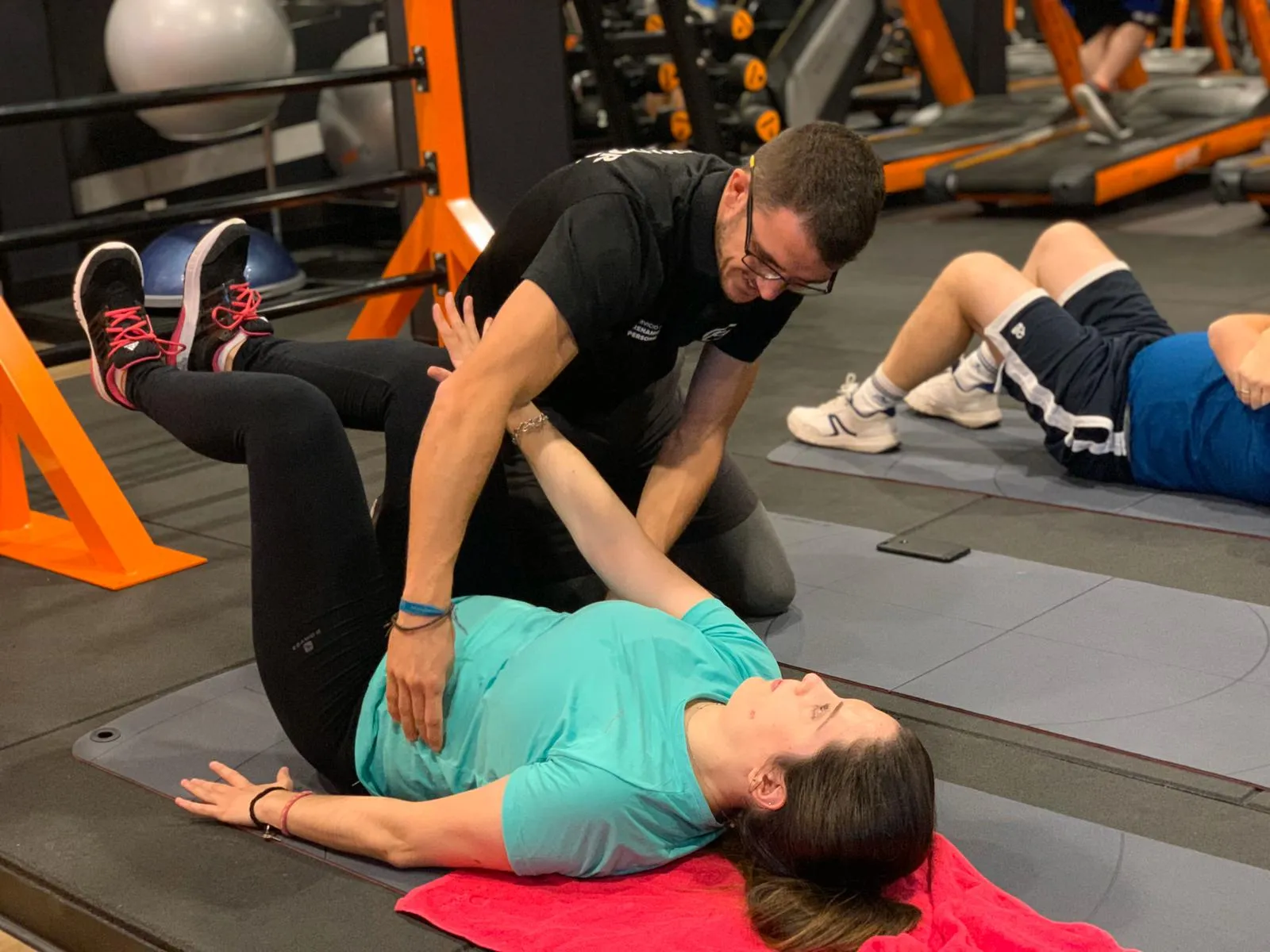 F4 Trainers — entrenamiento personal-studio en Villaviciosa de Odón — 5