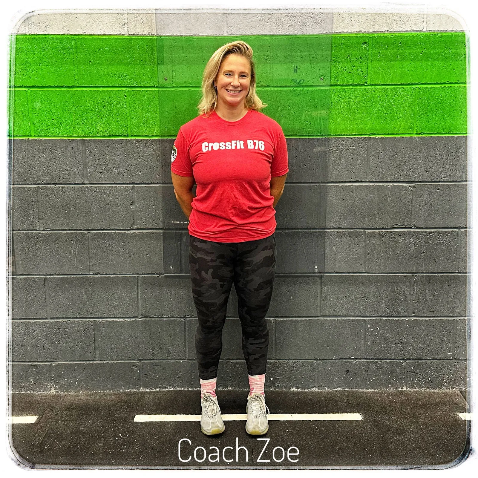 CrossFit B76 — crossfit-studio in Sutton Coldfield — 2
