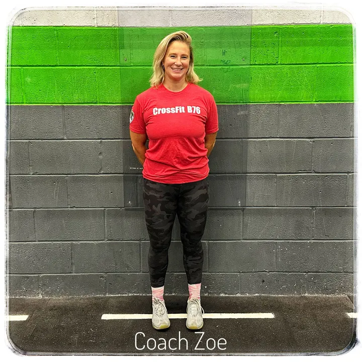 CrossFit B76 — crossfit-studio in Sutton Coldfield — 2