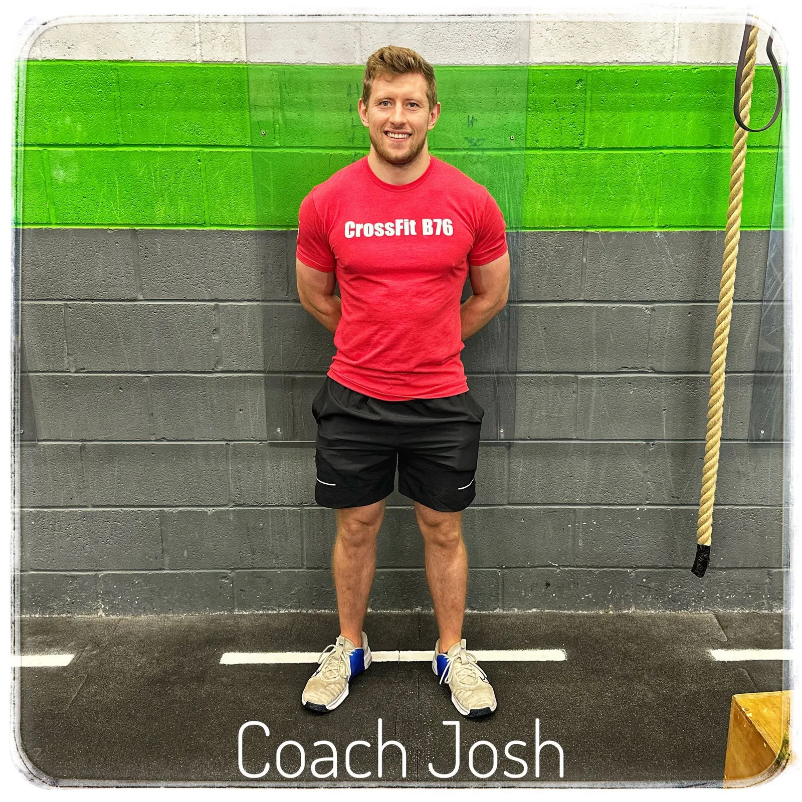 CrossFit B76 — crossfit-studio in Sutton Coldfield — 3
