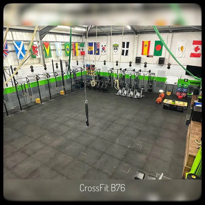 CrossFit B76 — Fitness Studio in Sutton Coldfield