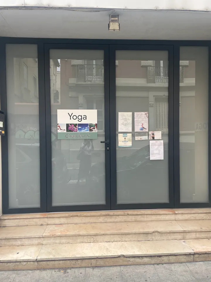 Chandan Yoga — Yoga à Polygone Scientifique, Grenoble