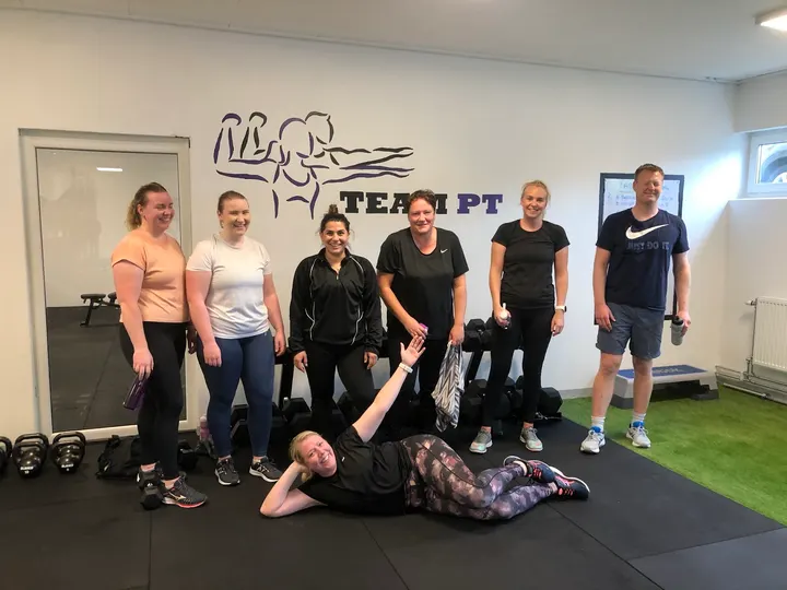 Team PT Sarpsborg — functional training-studio i Sarpsborg, Fredrikstad — 3