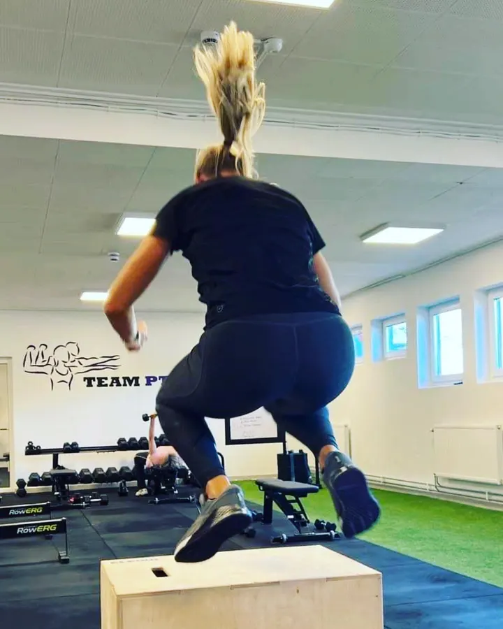 Team PT Sarpsborg — functional training-studio i Fredrikstad — 4