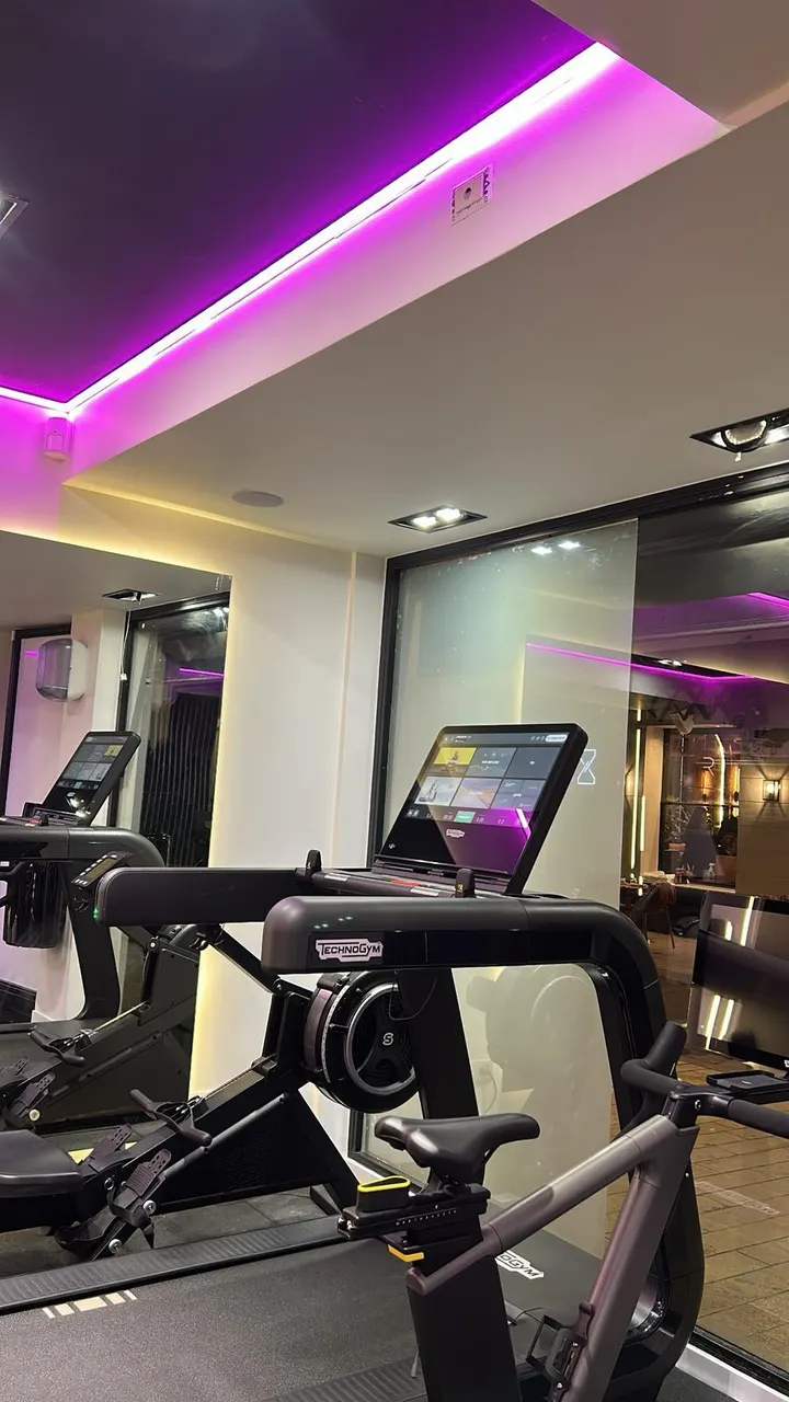 Priv8 Gym — salle de fitness-studio à Cannes — 5