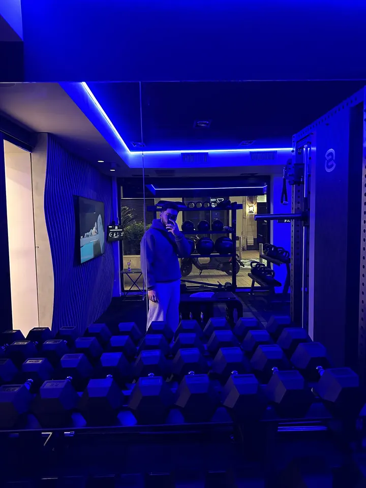 Priv8 Gym — Salle de fitness à La Lepre, Cannes