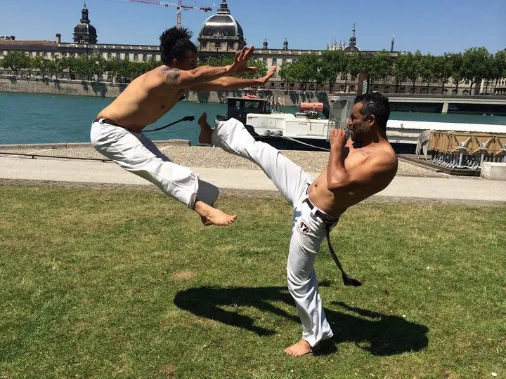 Ubuntu's Capoeira Lyon — arts martiaux-studio à Gerland, Lyon — 3