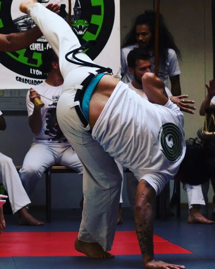 Ubuntu's Capoeira Lyon — arts martiaux-studio à Lyon — 5