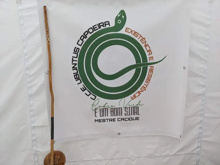 Ubuntu's Capoeira Lyon — Arts martiaux à Gerland, Lyon