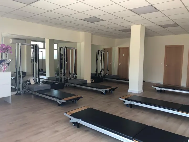 Ana Belén Abascal, Pilates & Garuda — pilates-studio en Sector 4, Santander — 2