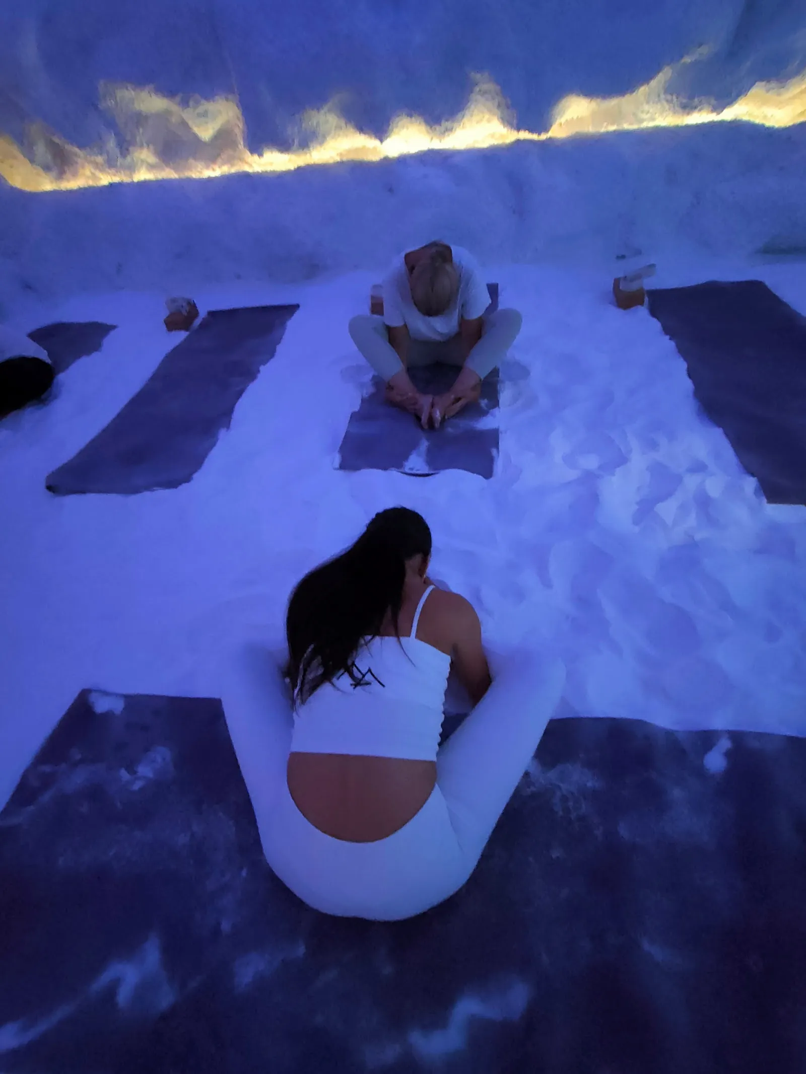 Sal Vitae — breathwork-studio en Oleiros — 2
