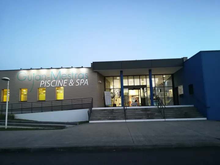 Piscine & Spa de Gujan Mestras — bien-être-studio à Gujan-Mestras — 3