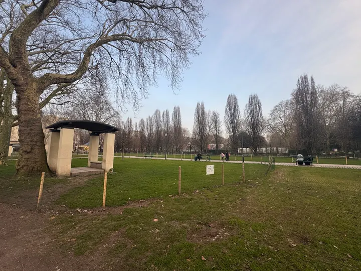 Street Workout de Bercy — salle de fitness-studio à Paris 12e Arrondissement, Paris — 2