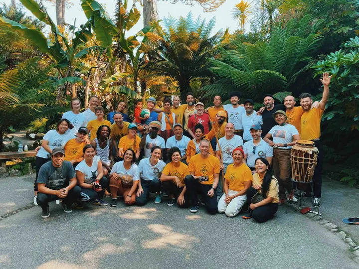 Capoeira Brighton — martial arts-studio in Queen's Park, Brighton — 3