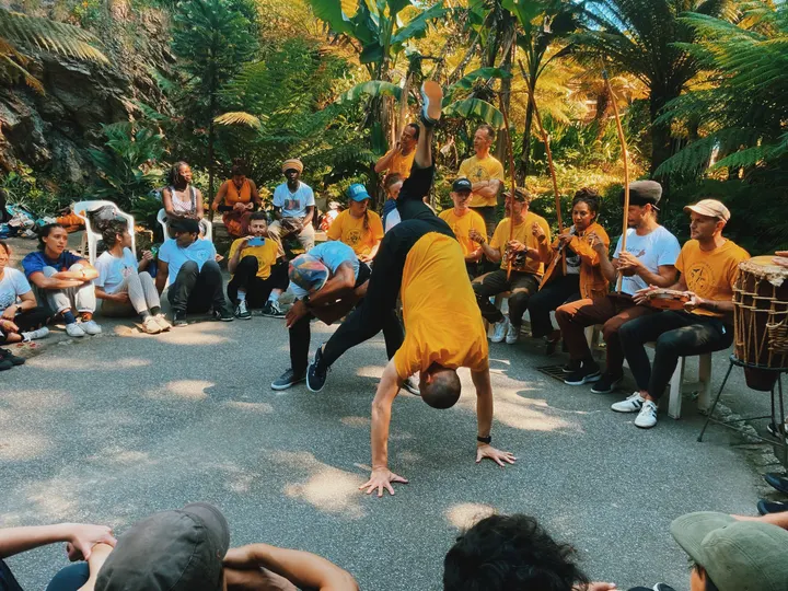 Capoeira Brighton — Martial Arts in Round Hill, Brighton