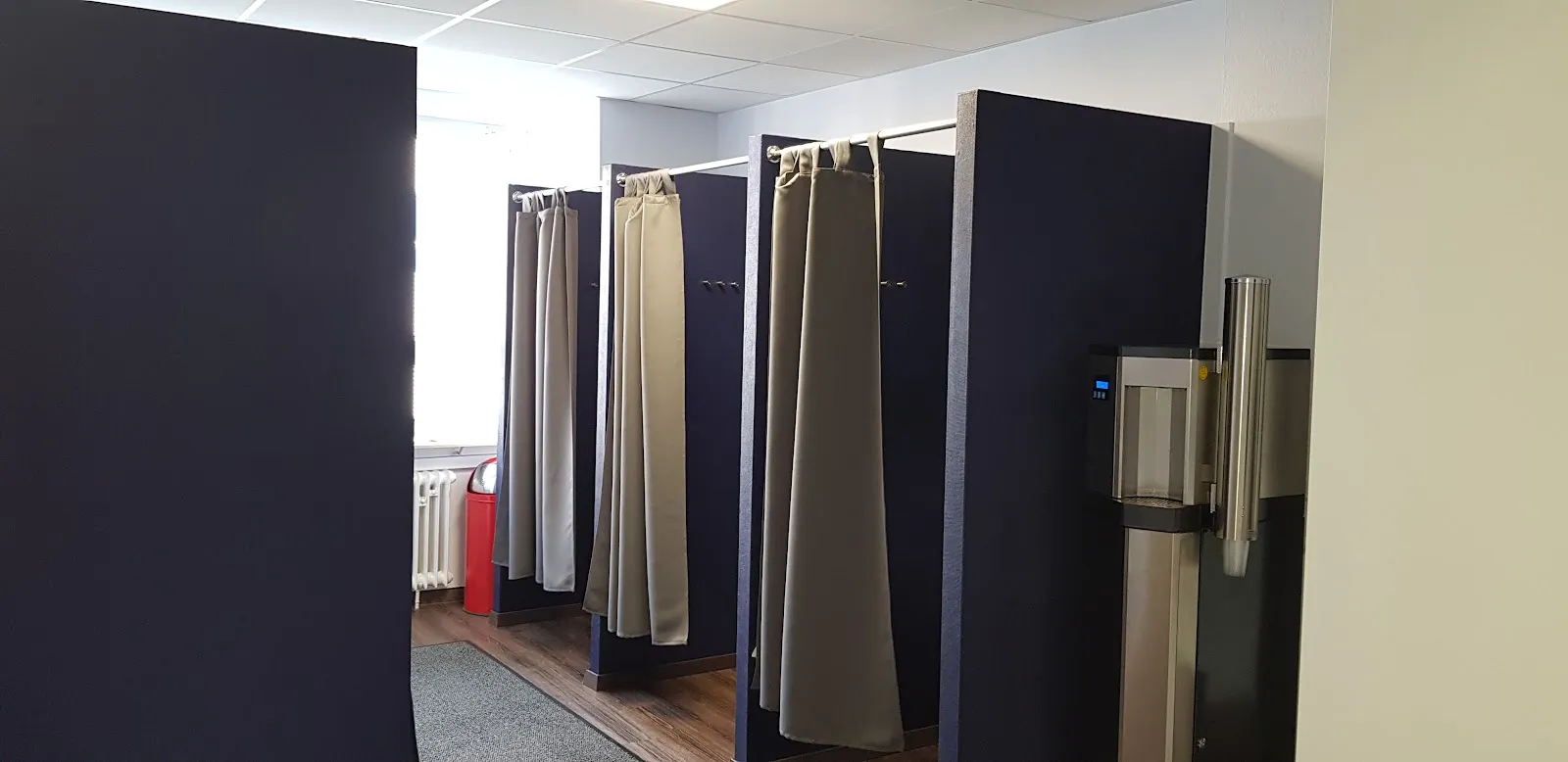 Body Balance Center Power Plate + EMS XBODY Venter — fitnessstudio in Unterbilk, Düsseldorf — 3