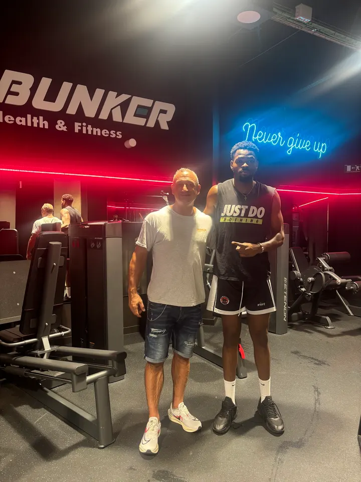 Bunker Health & Fitness — estudio de fitness-studio en Son Espanyolet, Palma — 2