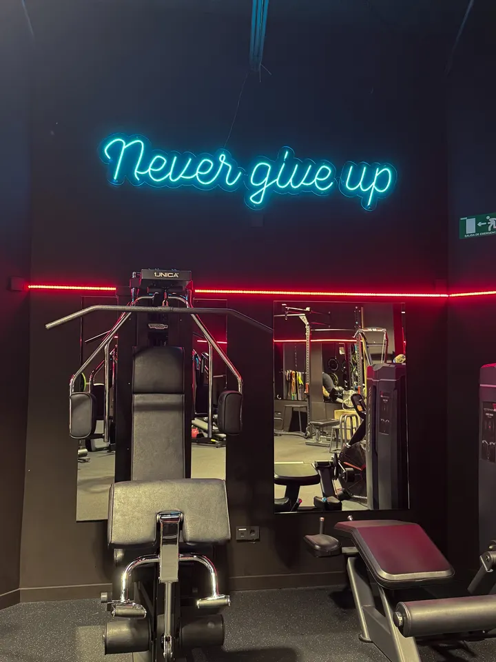 Bunker Health & Fitness — Estudio de fitness en Son Espanyolet, Palma