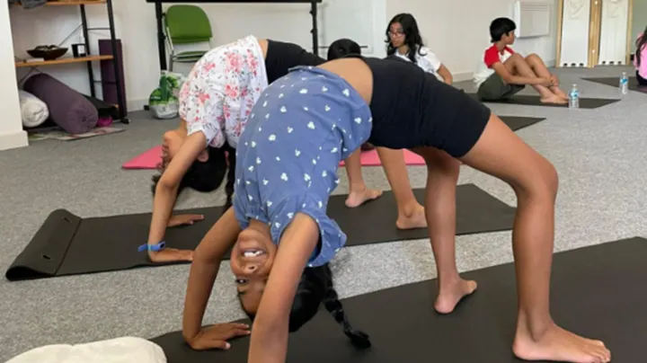 Prima Yoga — Yoga in Clarendon Park, Leicester