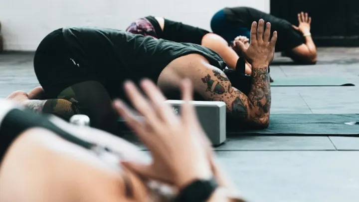 Prima Yoga — yoga-studio in Clarendon Park, Leicester — 2